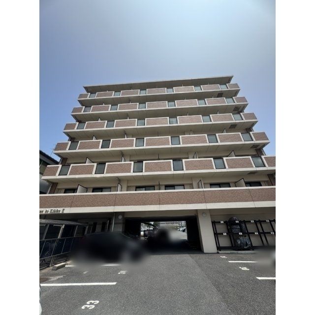 メゾンドリビドーⅡの外観画像