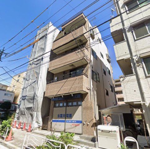 オールドストーンプレイスの外観画像