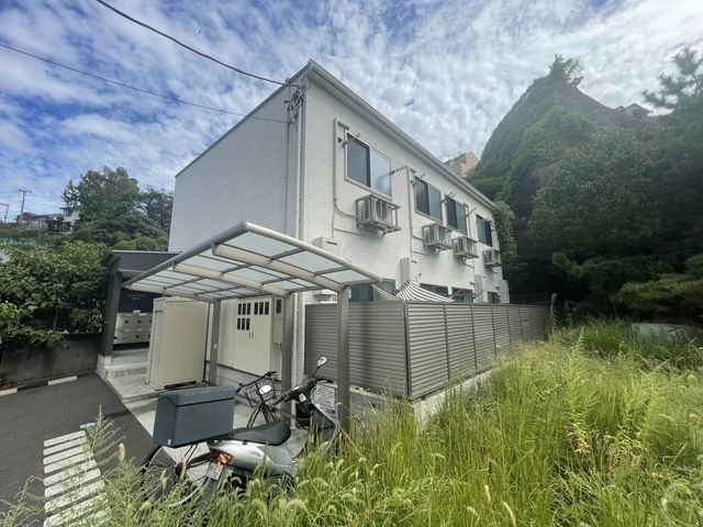 メゾン ド リコリス西霞の外観画像