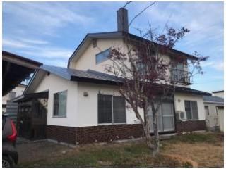 幕別町幸町貸家の外観画像