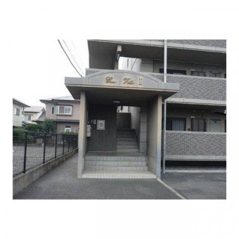 グレースヴィラⅠの外観画像