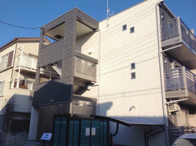 クレイノクレイの外観画像