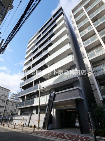 セイワパレス新大阪の外観画像