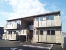 パークハイムⅡの外観画像