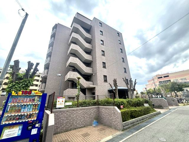 アージュ・リベルテ本山の外観画像