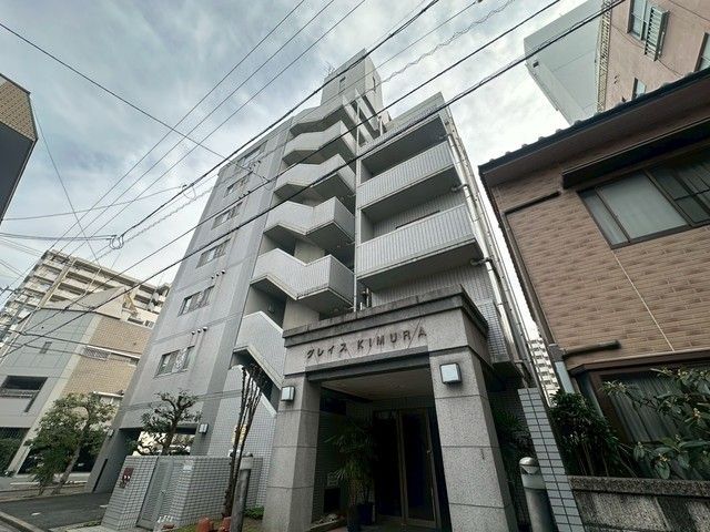 グレイスKIMURAの外観画像