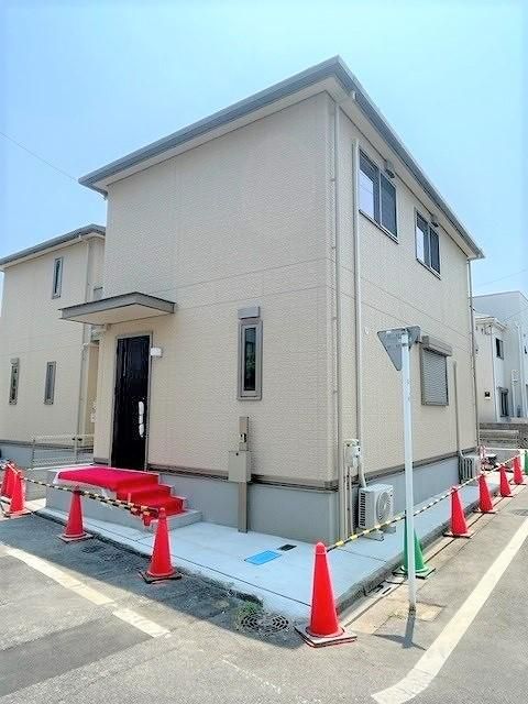 保木間5丁目戸建 A棟の外観画像