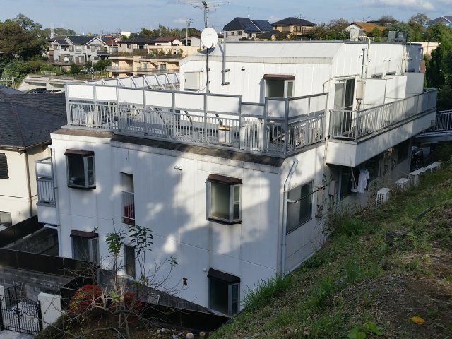 メゾン・レトアールの外観画像
