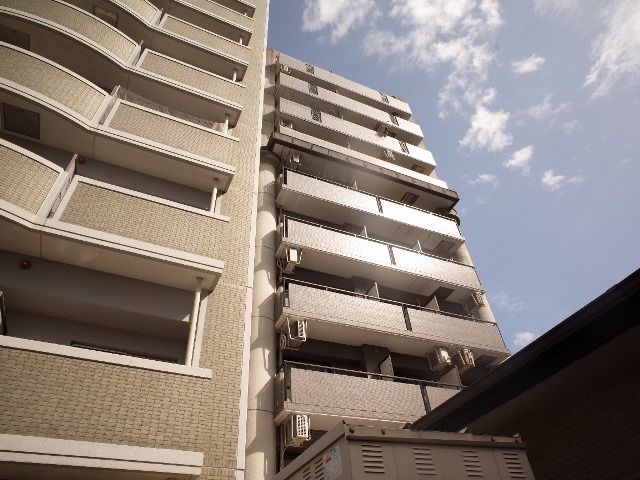 エステート・モア姪浜の外観画像