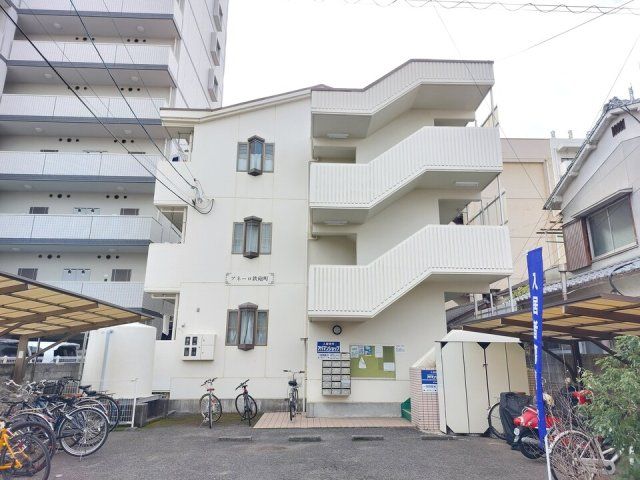 アネーロ鉄砲町の外観画像
