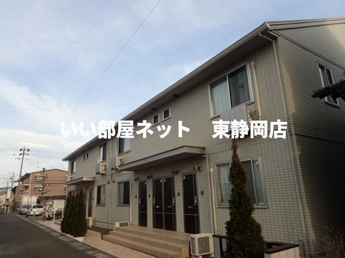 エムハウスの外観画像