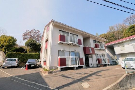 ルビーハイツの外観画像