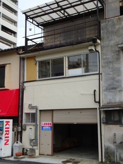 吉上借家の外観画像