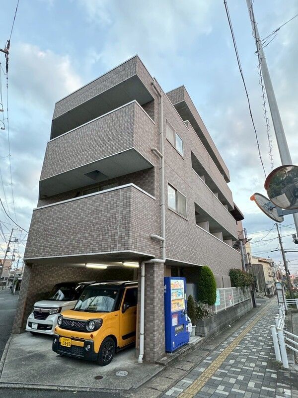 ルピナスkikuyoの外観画像