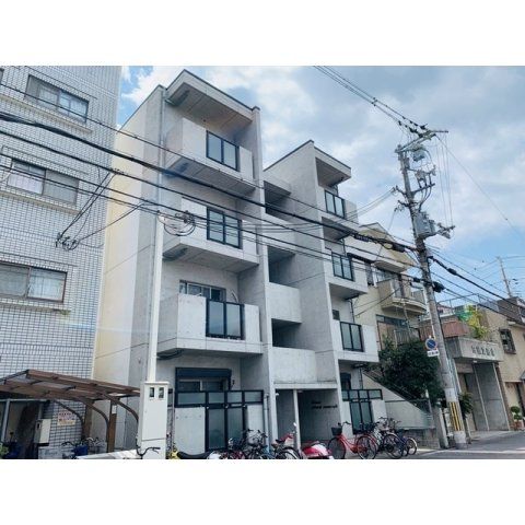 ブランカ南住吉の外観画像