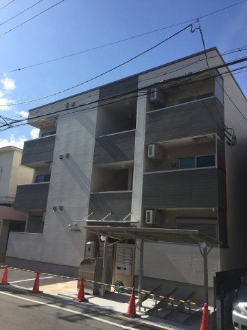 フジパレス石橋Ⅲ番館の外観画像