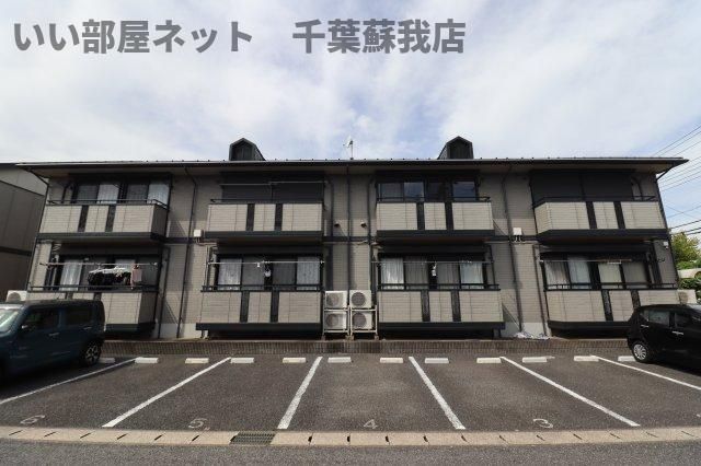 グランメールハイム壱番館の外観画像