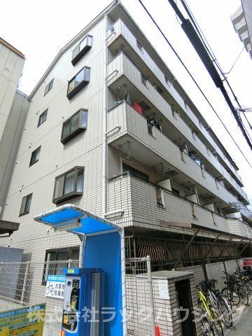 シャルマン大和田PART1の外観画像