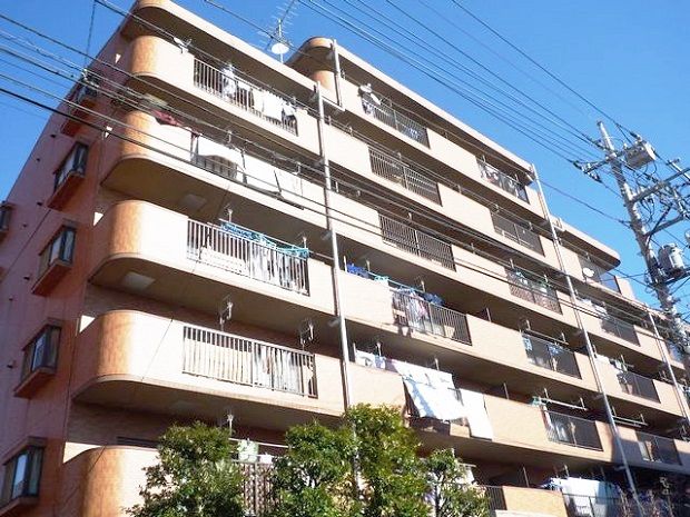 リブレ琥珀館の外観画像