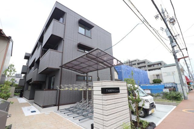 セレーノ東鷹匠の外観画像