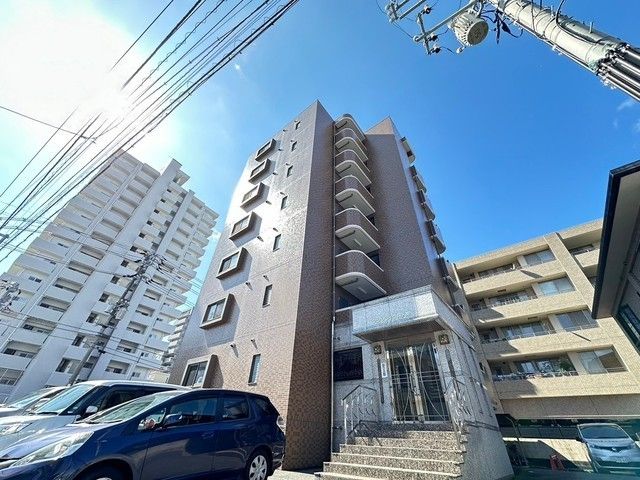 アンソレイユ舟入南の外観画像