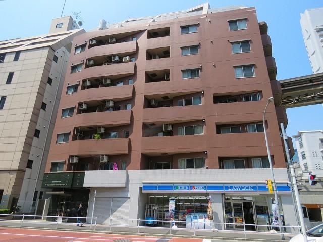 モアグランデ浜松町の外観画像