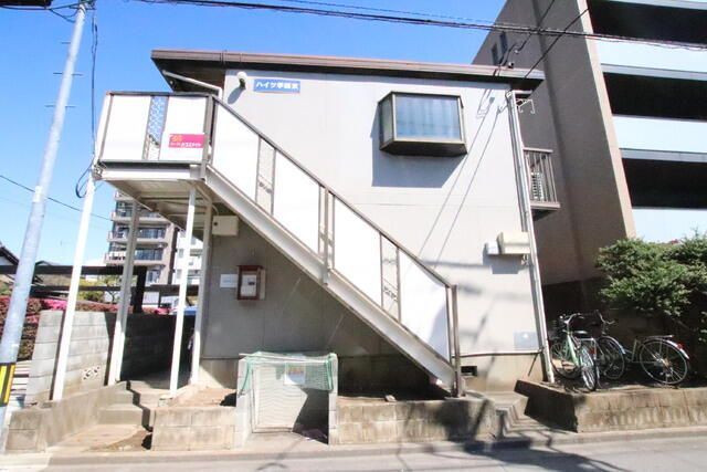 ハイツ学園東の外観画像
