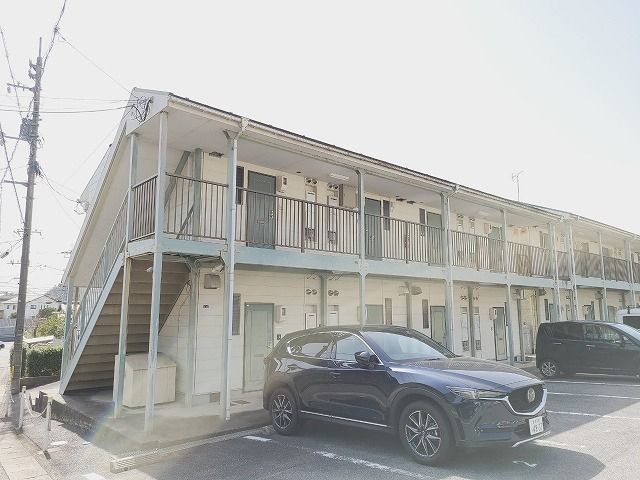 コーポ東Aの外観画像