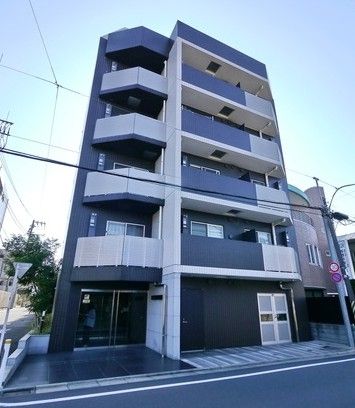 AXAS練馬の外観画像