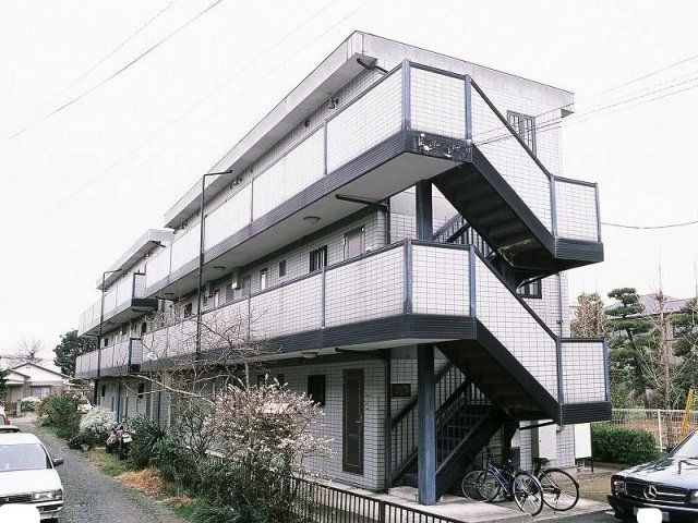 白幡1の外観画像