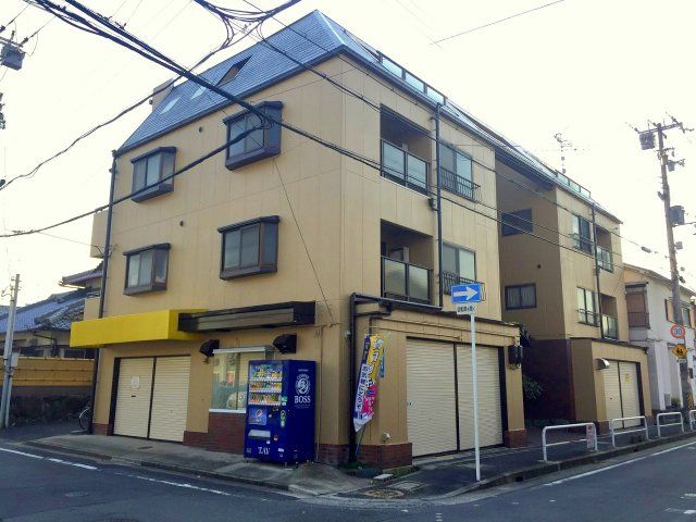 シャトー寺浦の外観画像