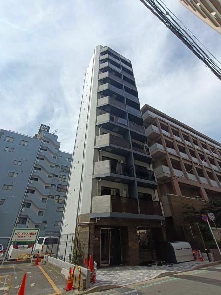 LUMEED横濱戸部の外観画像