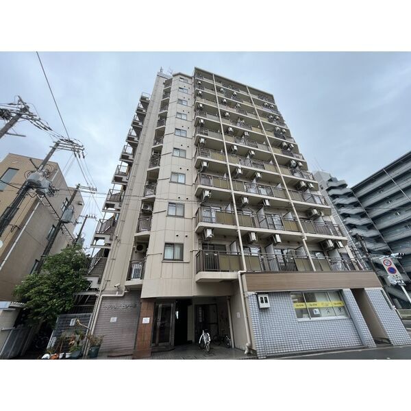 マンションセレーネの外観画像