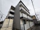 レオパレスルーブルⅡの外観画像