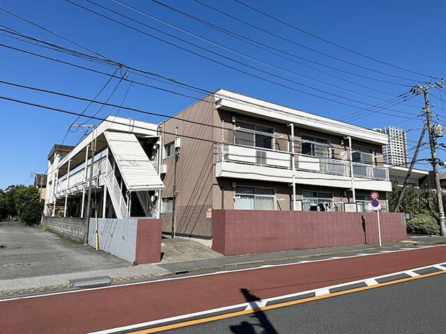 メゾンリーヴルの外観画像
