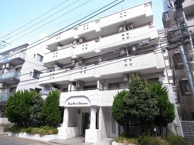 日興パレス東武練馬の外観画像