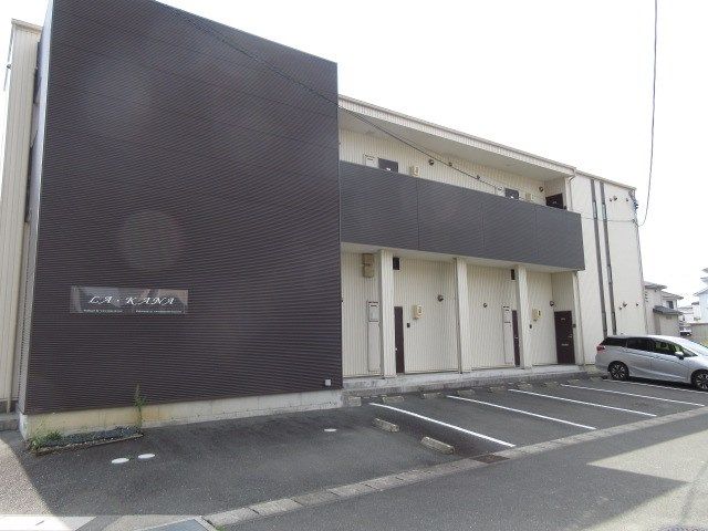 LA・KANAの外観画像