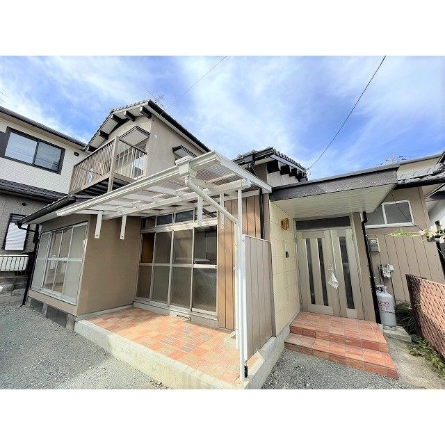 帯山4丁目戸建の外観画像