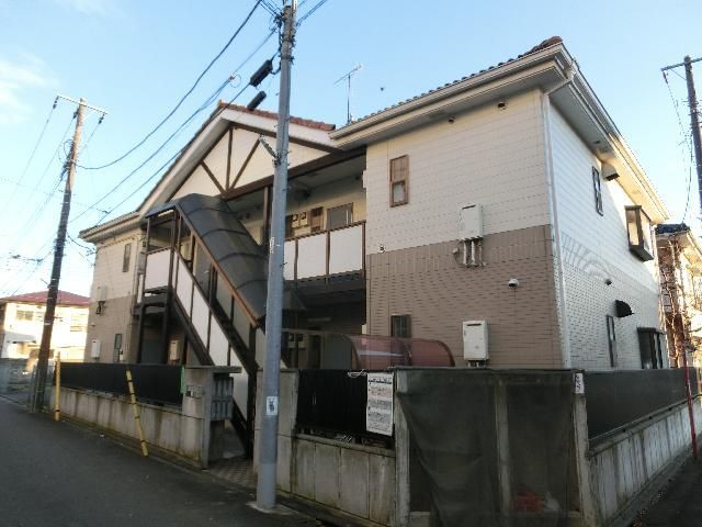 ろじゅまん三鷹の外観画像