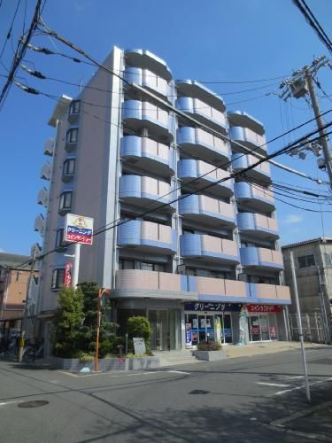 パレス東洋5号館の外観画像