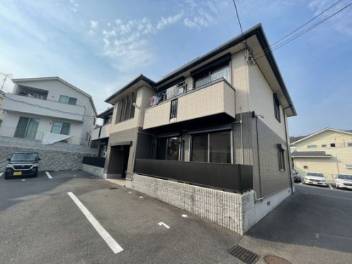 シャルマン高須 B棟の外観画像