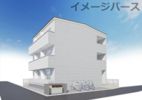 （仮称）キャメル新河岸3の外観画像