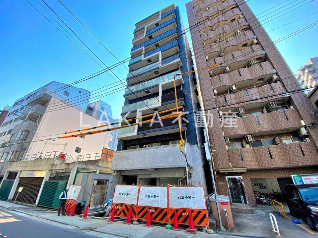 プレサンス南堀江スタイルズの外観画像