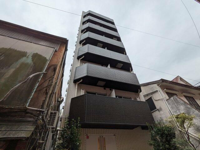 プレミアムキューブ関内の外観画像