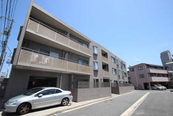 リビュレット大宮の外観画像