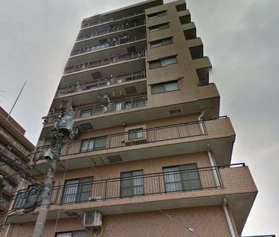 ライオンズプラザ三鷹第二の外観画像