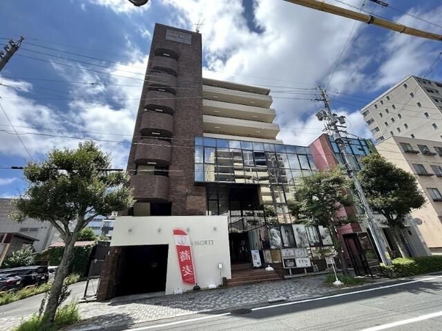 アソルティ伝馬町の外観画像