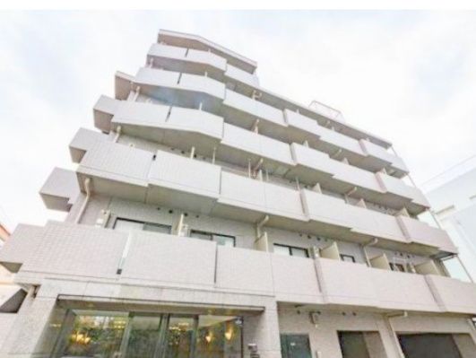 ルーブル蒲田南参番館の外観画像
