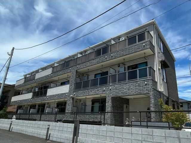 LibreⅡ番館の外観画像