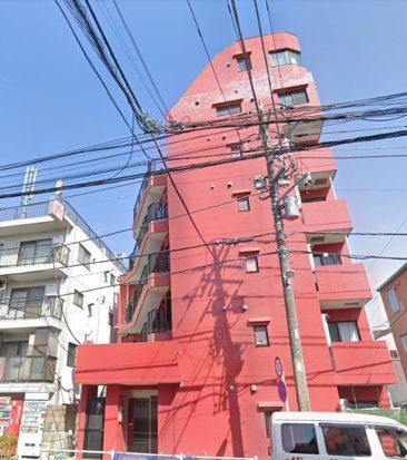 DeLCCS新江古田の外観画像